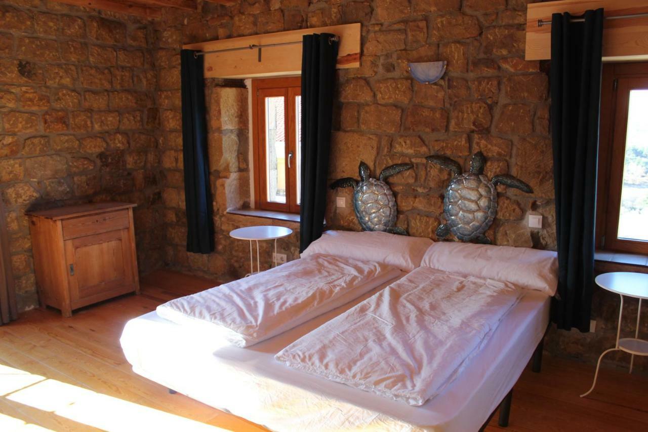 La Casa De La Petra Guest House Quintanar de la Sierra Exterior photo